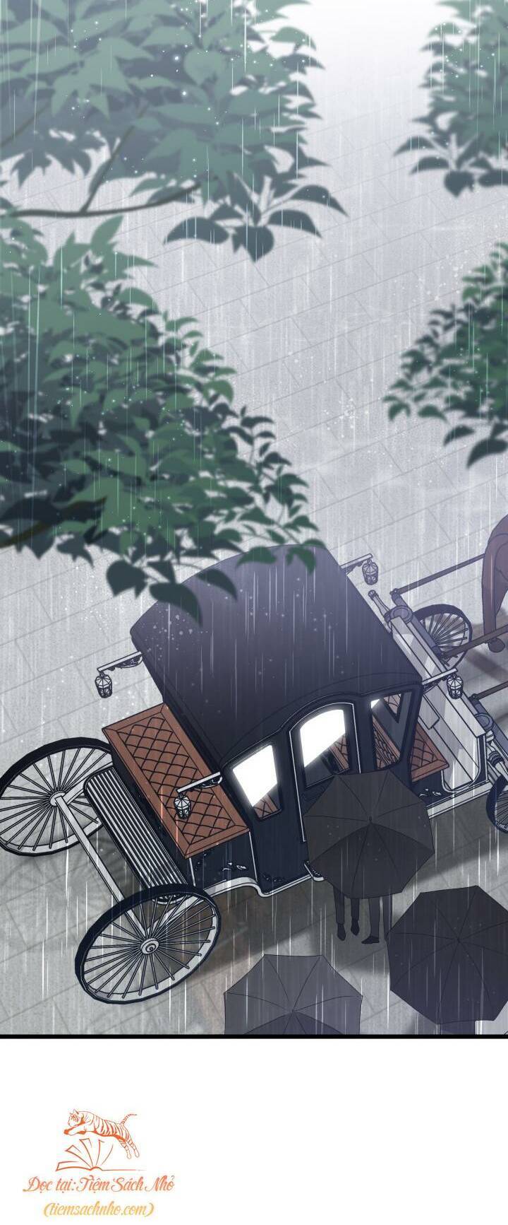Mối Quan Hệ Cộng Sinh Giữa Báo Đen Và Thỏ Trắng: Chapter 84