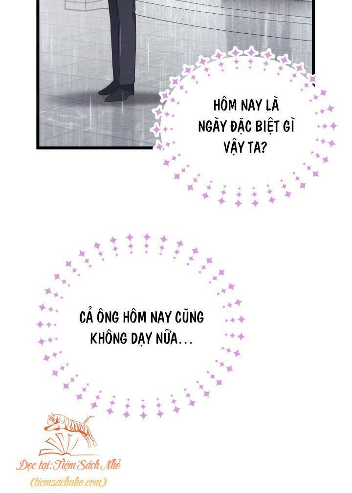 Mối Quan Hệ Cộng Sinh Giữa Báo Đen Và Thỏ Trắng: Chapter 84