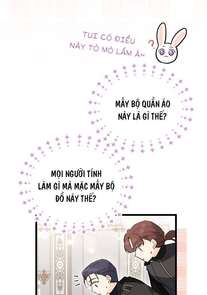 Mối Quan Hệ Cộng Sinh Giữa Báo Đen Và Thỏ Trắng: Chapter 84