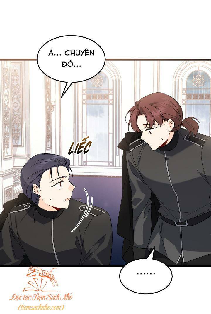 Mối Quan Hệ Cộng Sinh Giữa Báo Đen Và Thỏ Trắng: Chapter 84