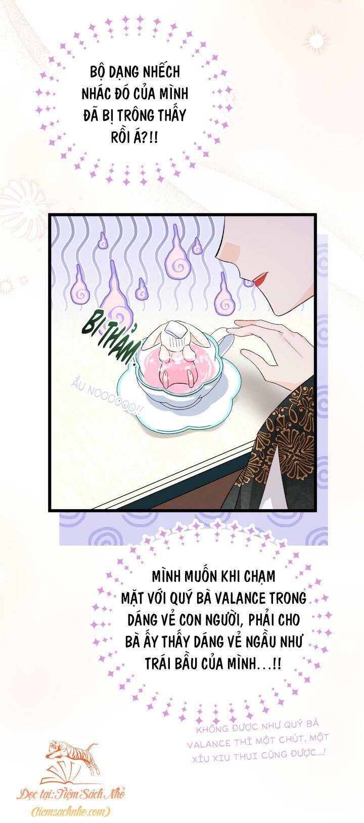 Mối Quan Hệ Cộng Sinh Giữa Báo Đen Và Thỏ Trắng: Chapter 84