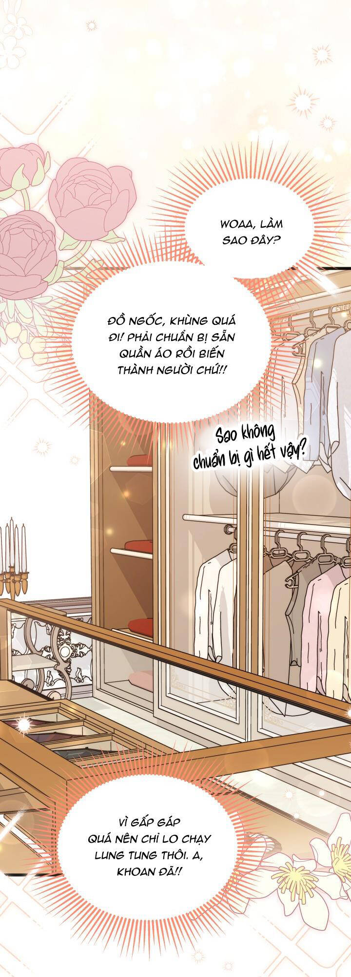 Mối Quan Hệ Cộng Sinh Giữa Báo Đen Và Thỏ Trắng: Chapter 85