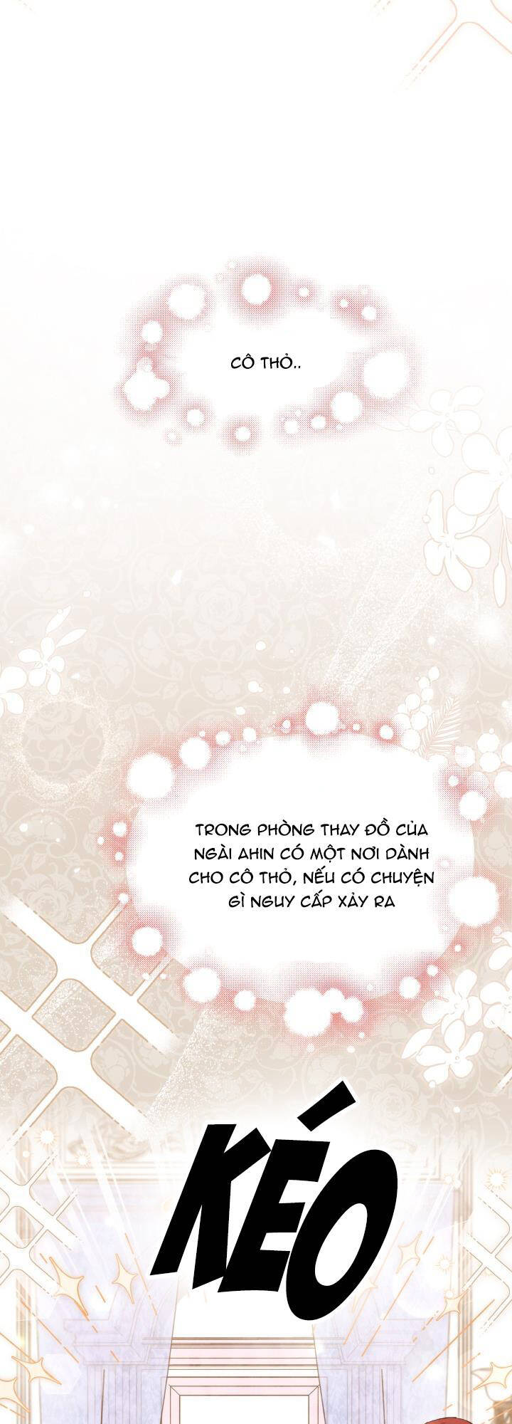 Mối Quan Hệ Cộng Sinh Giữa Báo Đen Và Thỏ Trắng: Chapter 85