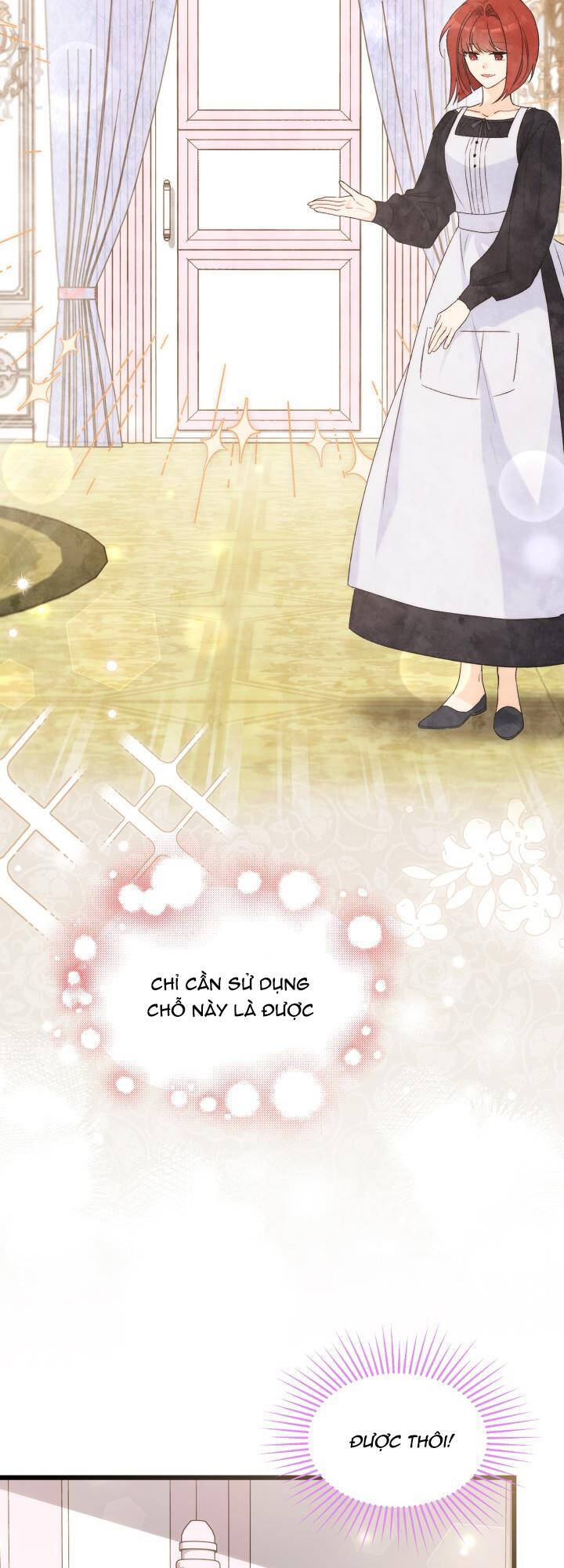 Mối Quan Hệ Cộng Sinh Giữa Báo Đen Và Thỏ Trắng: Chapter 85