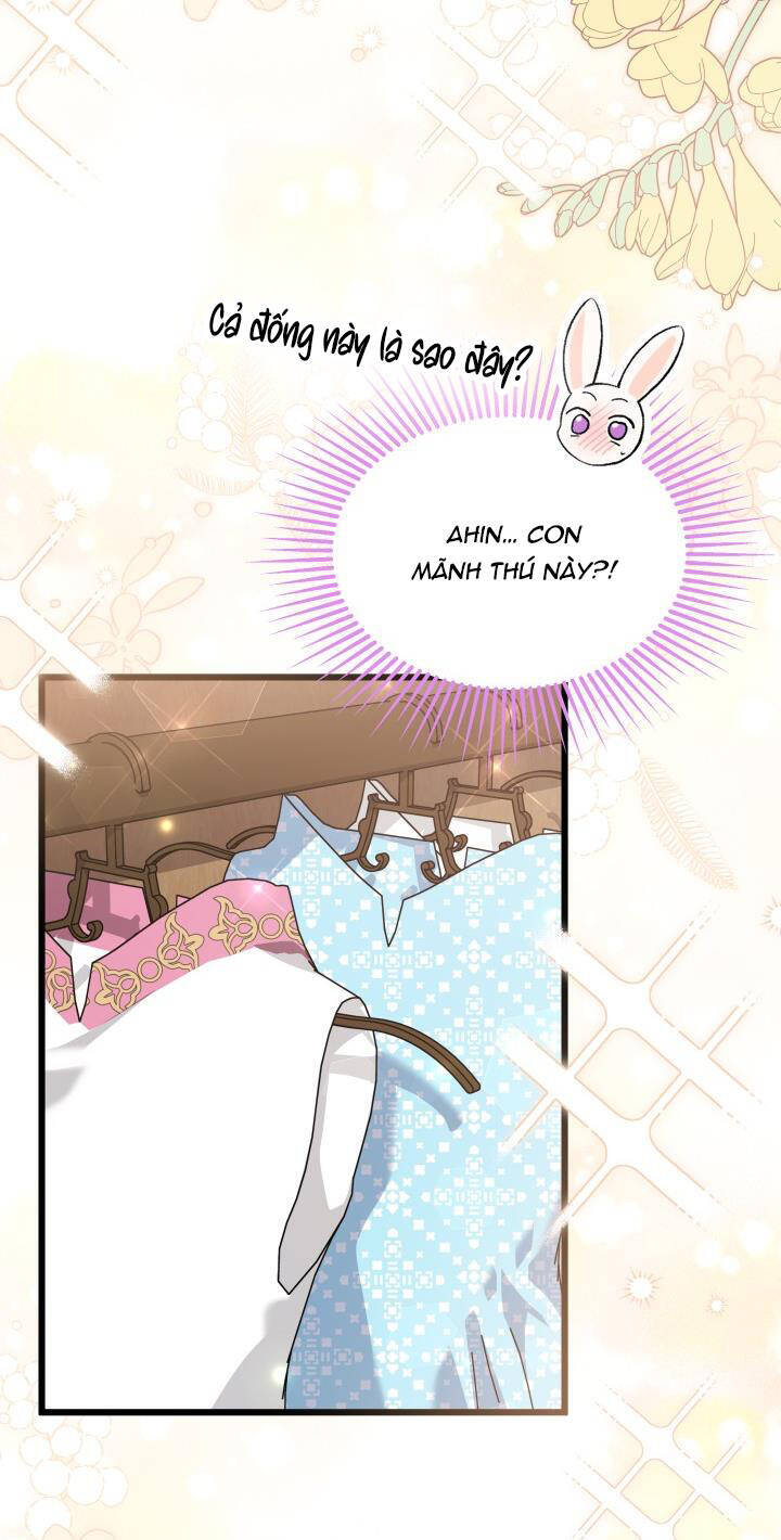 Mối Quan Hệ Cộng Sinh Giữa Báo Đen Và Thỏ Trắng: Chapter 85