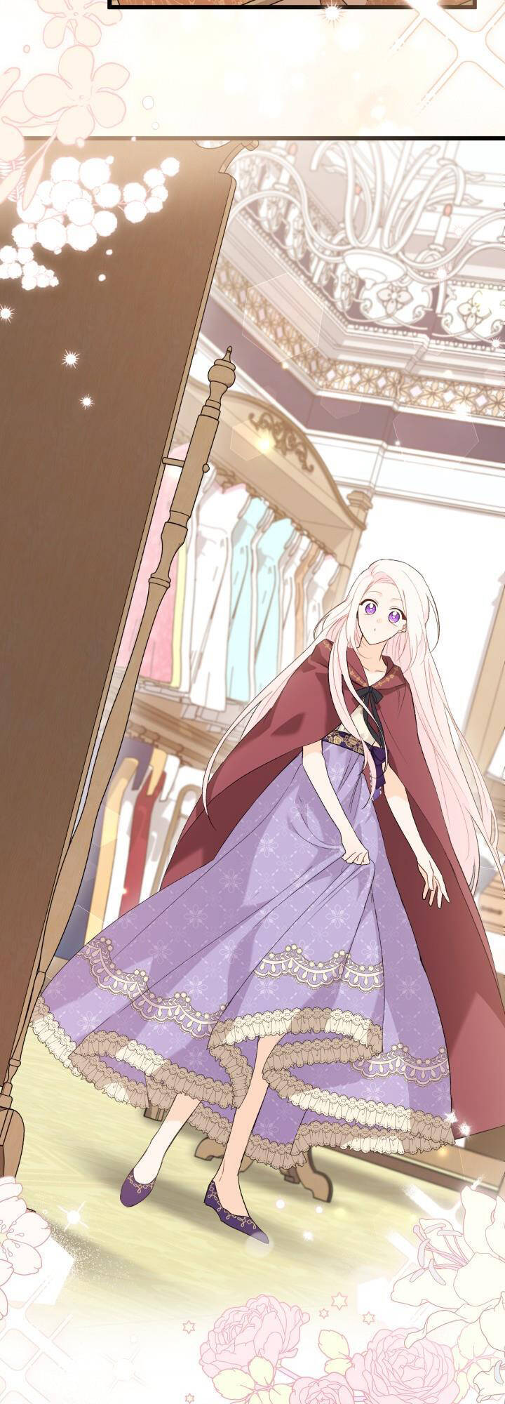 Mối Quan Hệ Cộng Sinh Giữa Báo Đen Và Thỏ Trắng: Chapter 85