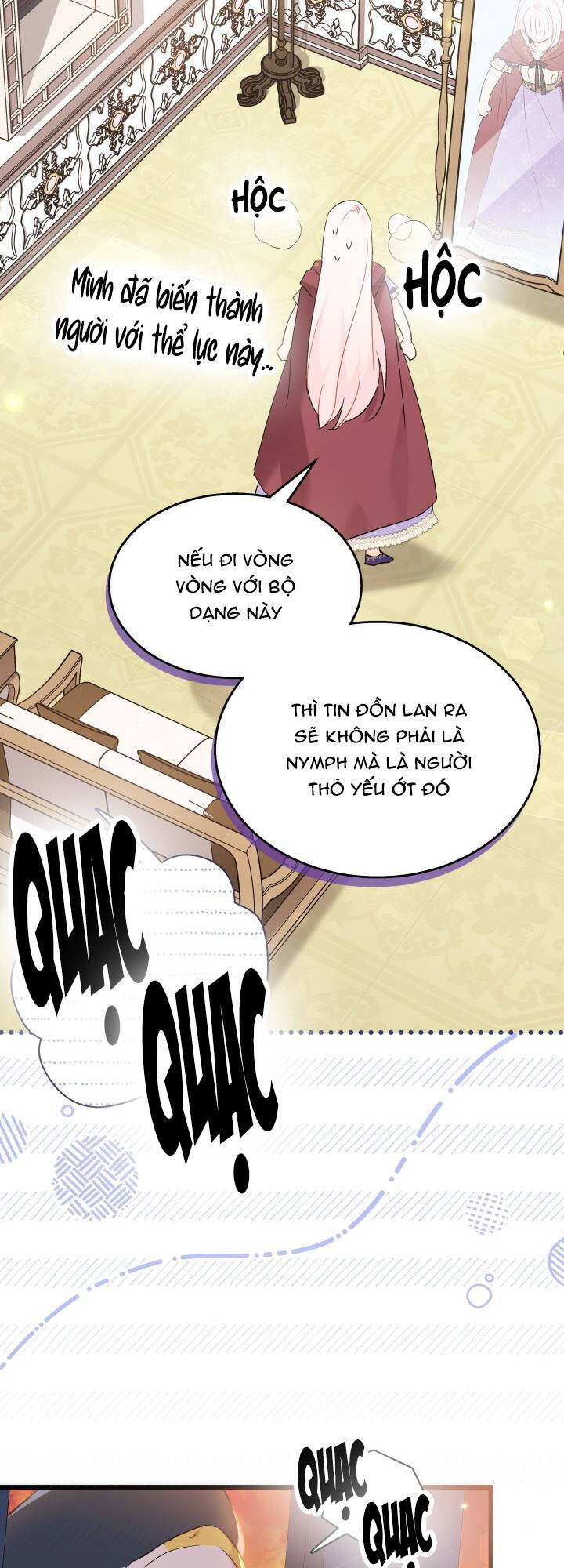 Mối Quan Hệ Cộng Sinh Giữa Báo Đen Và Thỏ Trắng: Chapter 85