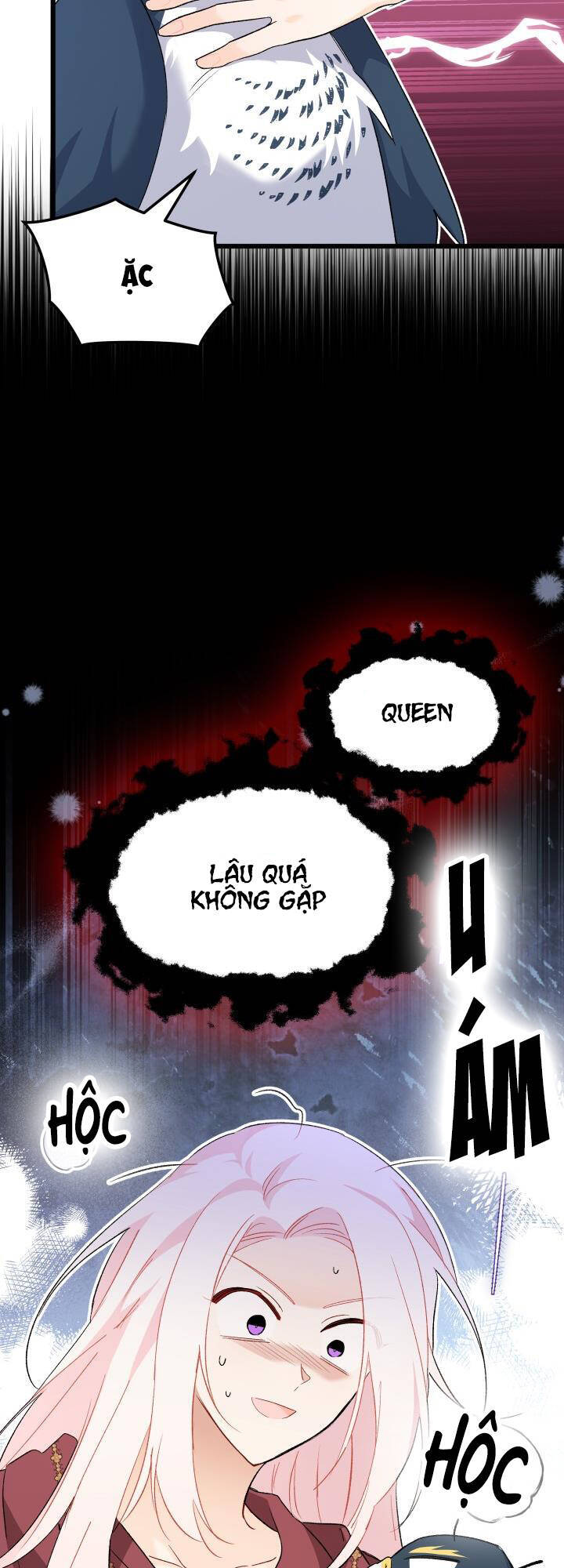 Mối Quan Hệ Cộng Sinh Giữa Báo Đen Và Thỏ Trắng: Chapter 85