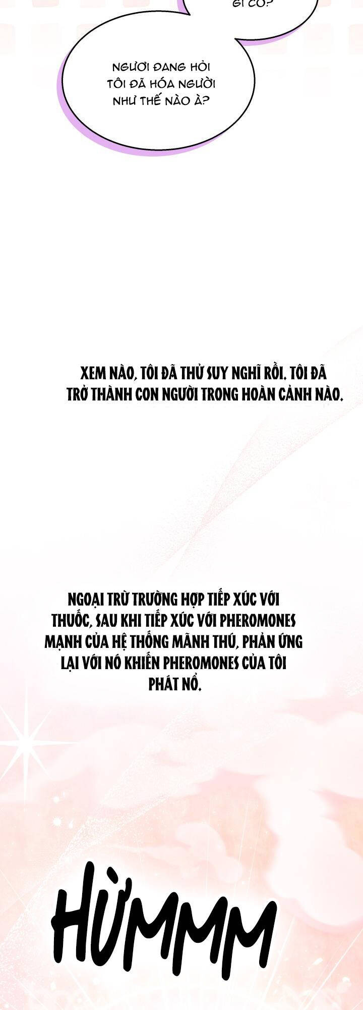 Mối Quan Hệ Cộng Sinh Giữa Báo Đen Và Thỏ Trắng: Chapter 85