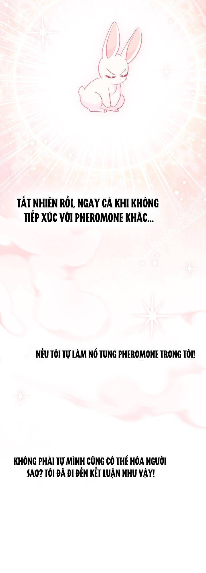 Mối Quan Hệ Cộng Sinh Giữa Báo Đen Và Thỏ Trắng: Chapter 85