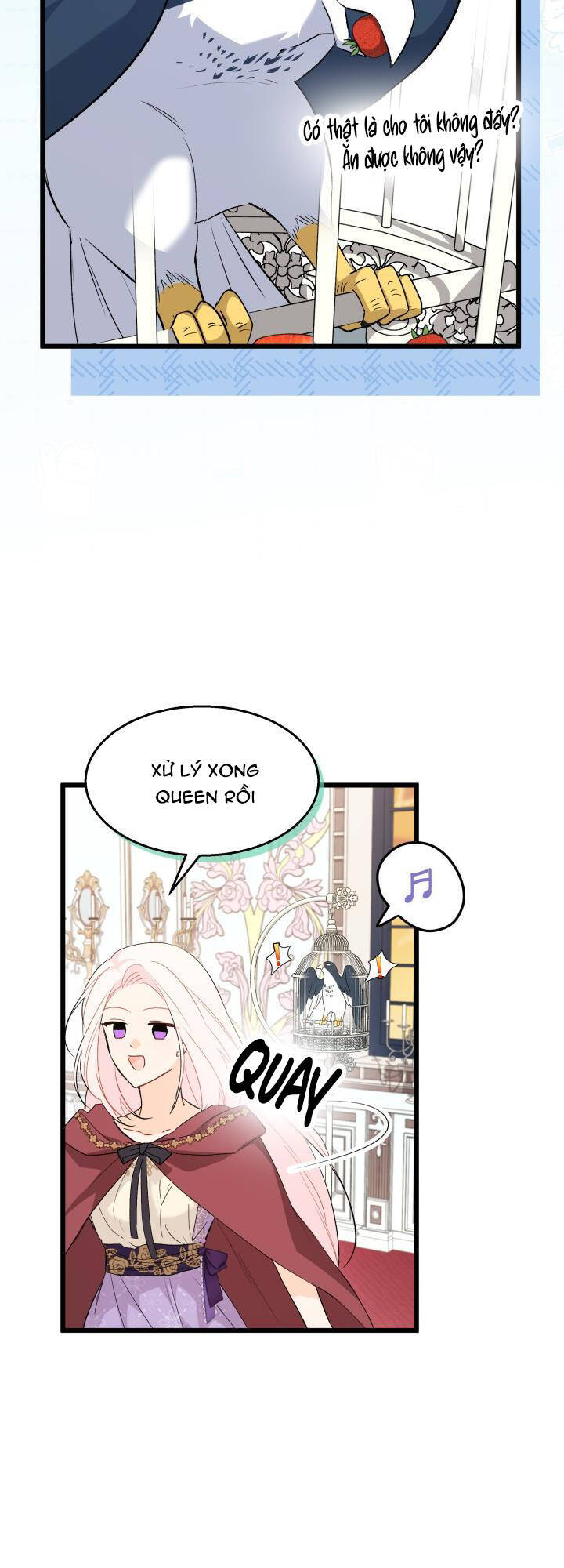 Mối Quan Hệ Cộng Sinh Giữa Báo Đen Và Thỏ Trắng: Chapter 85