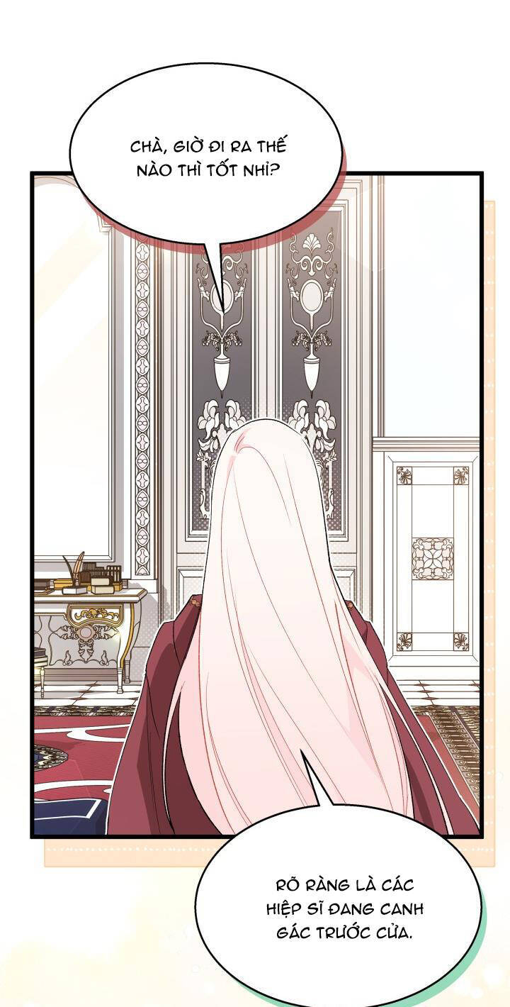 Mối Quan Hệ Cộng Sinh Giữa Báo Đen Và Thỏ Trắng: Chapter 85