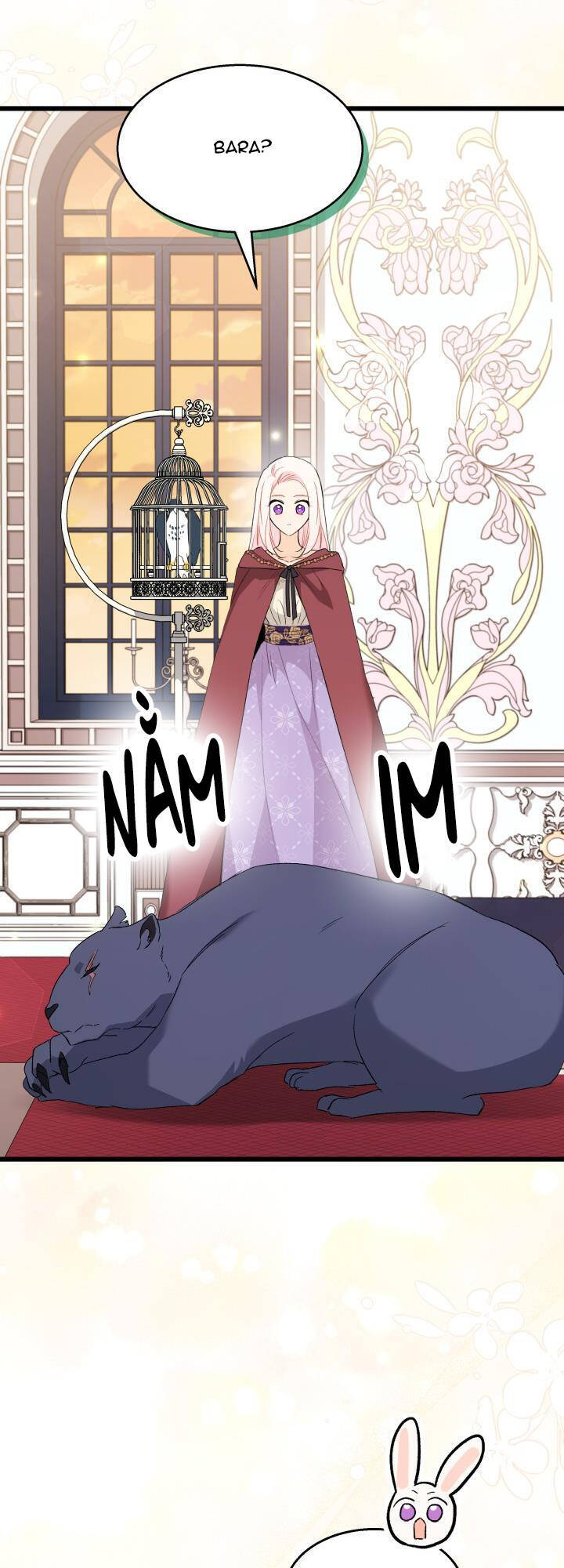 Mối Quan Hệ Cộng Sinh Giữa Báo Đen Và Thỏ Trắng: Chapter 85