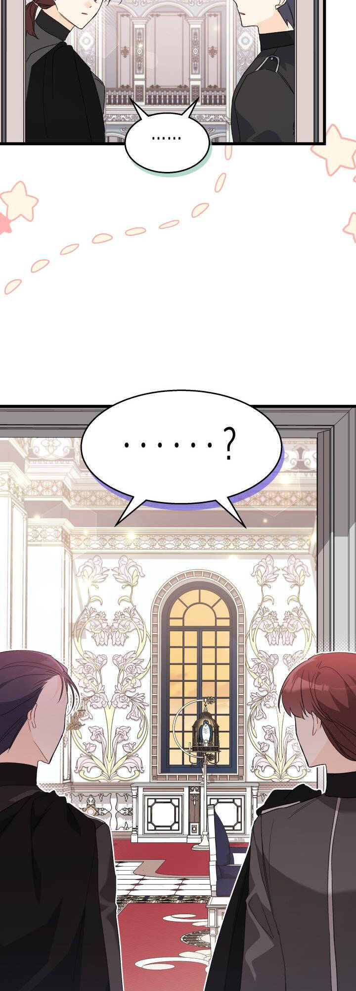 Mối Quan Hệ Cộng Sinh Giữa Báo Đen Và Thỏ Trắng: Chapter 85