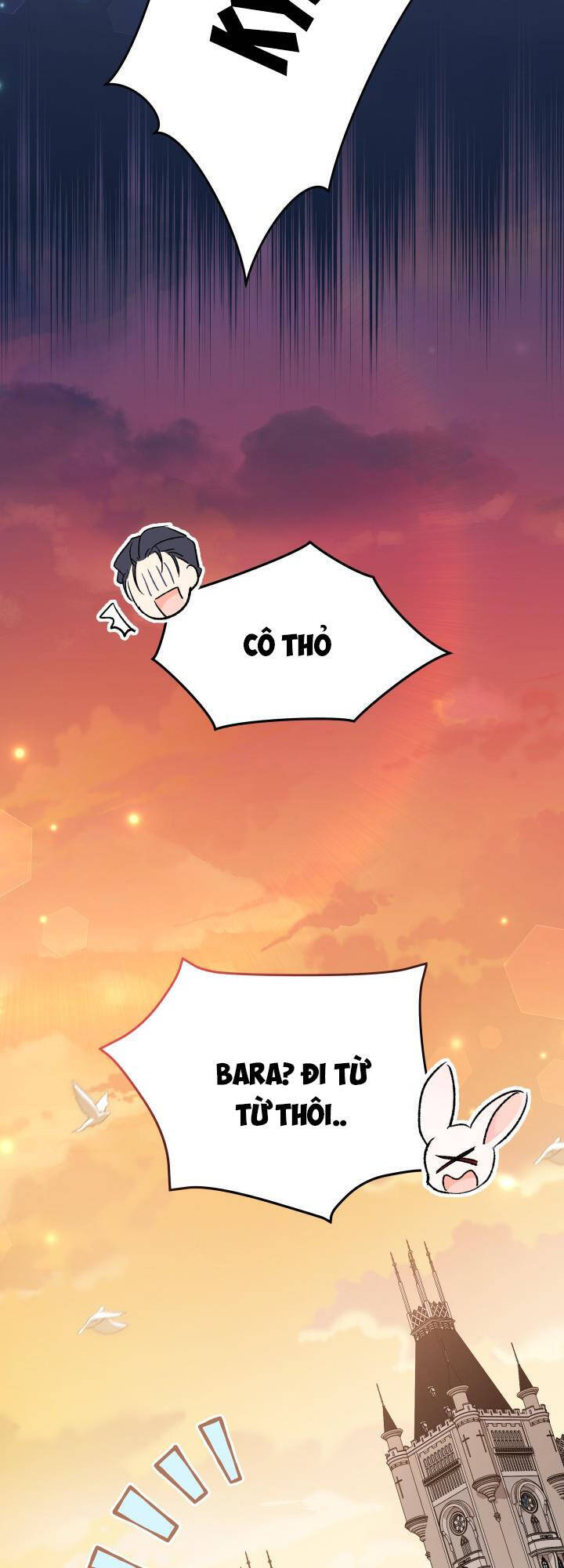 Mối Quan Hệ Cộng Sinh Giữa Báo Đen Và Thỏ Trắng: Chapter 85