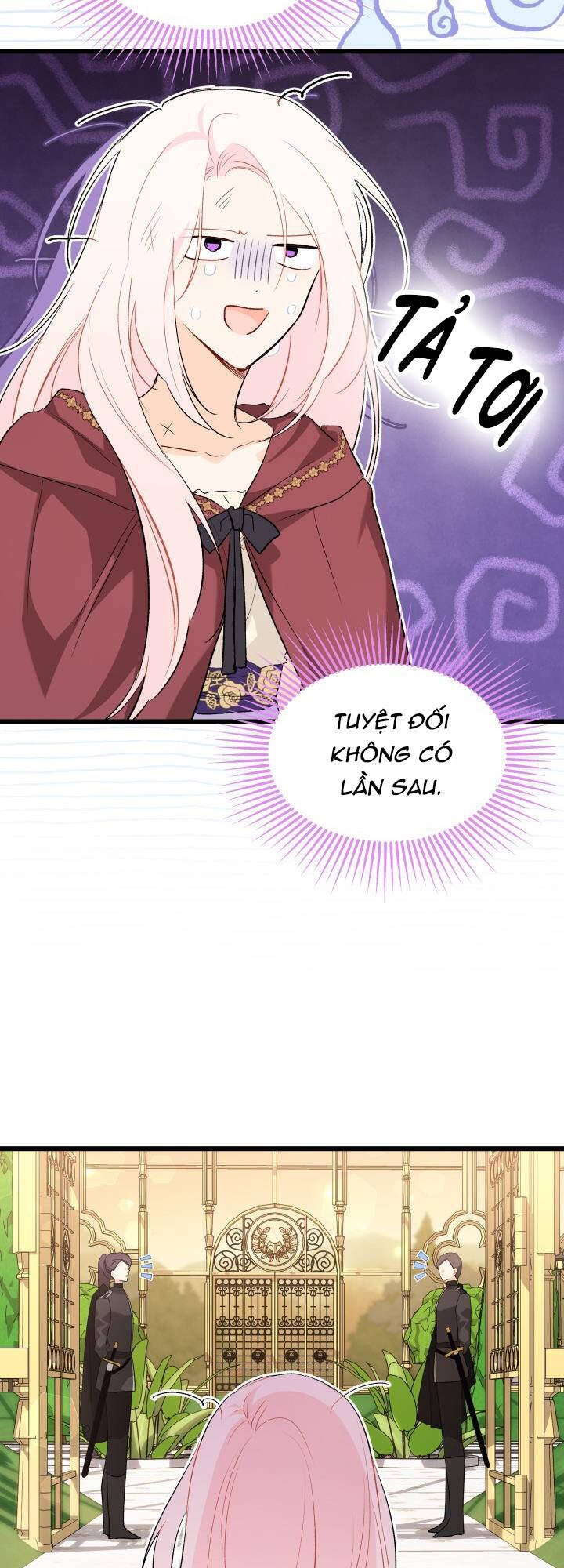 Mối Quan Hệ Cộng Sinh Giữa Báo Đen Và Thỏ Trắng: Chapter 85