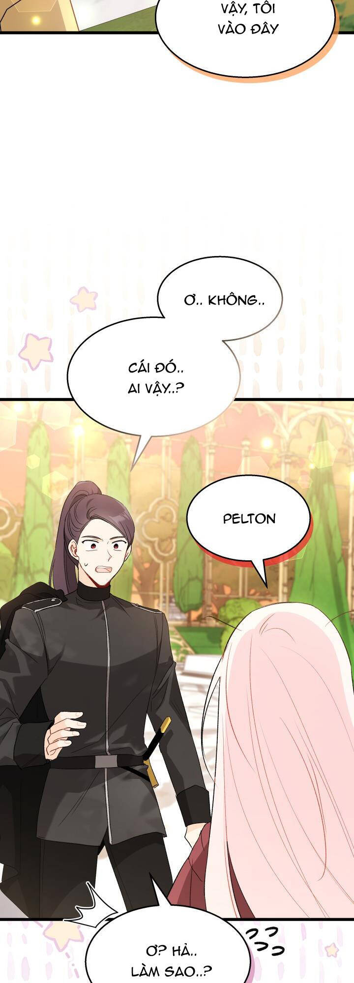 Mối Quan Hệ Cộng Sinh Giữa Báo Đen Và Thỏ Trắng: Chapter 85