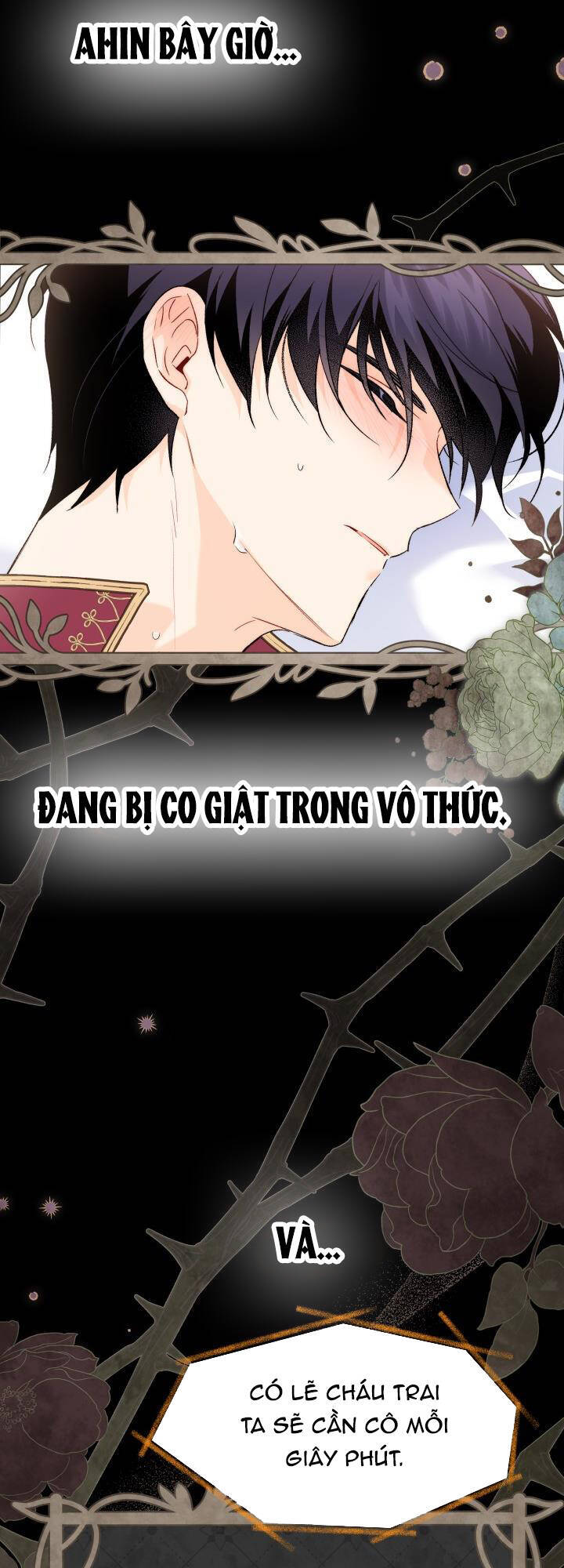 Mối Quan Hệ Cộng Sinh Giữa Báo Đen Và Thỏ Trắng: Chapter 85