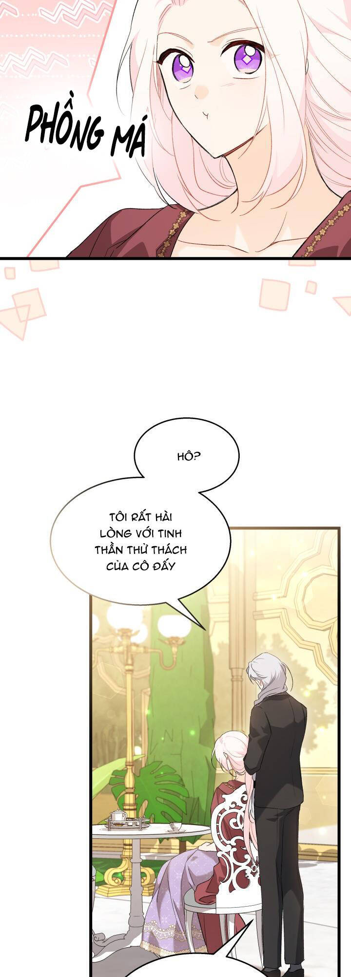 Mối Quan Hệ Cộng Sinh Giữa Báo Đen Và Thỏ Trắng: Chapter 85