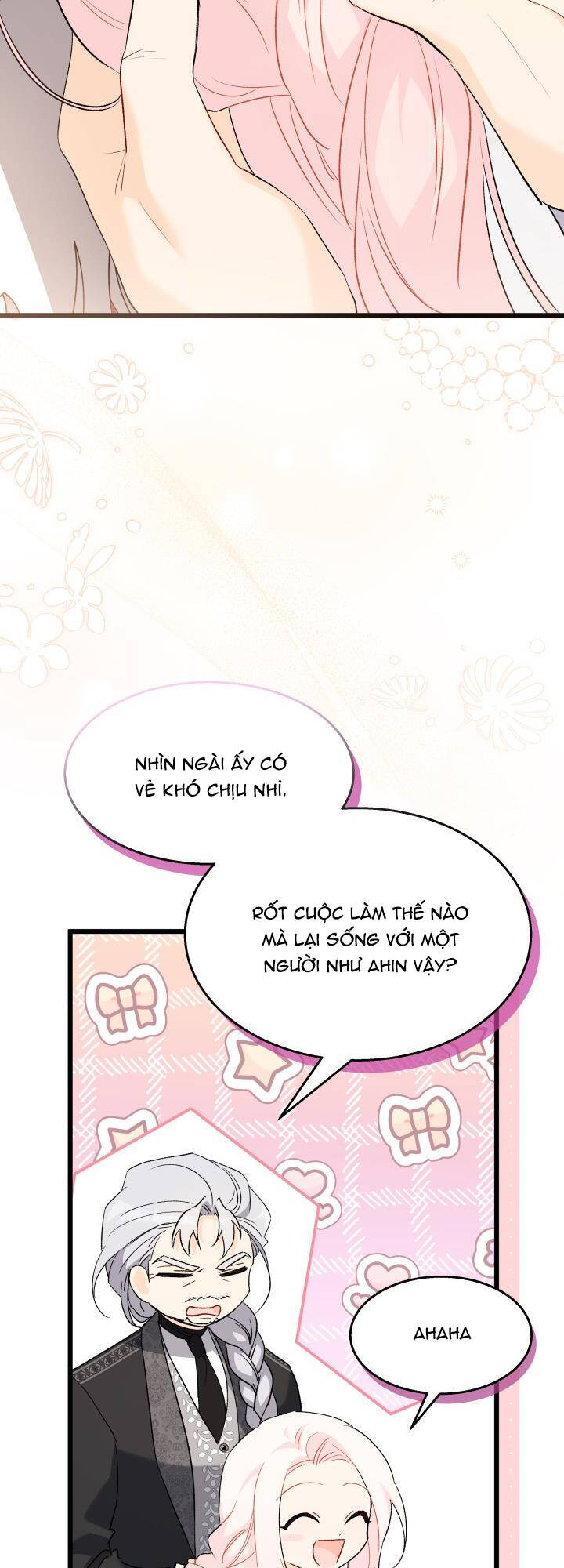 Mối Quan Hệ Cộng Sinh Giữa Báo Đen Và Thỏ Trắng: Chapter 85