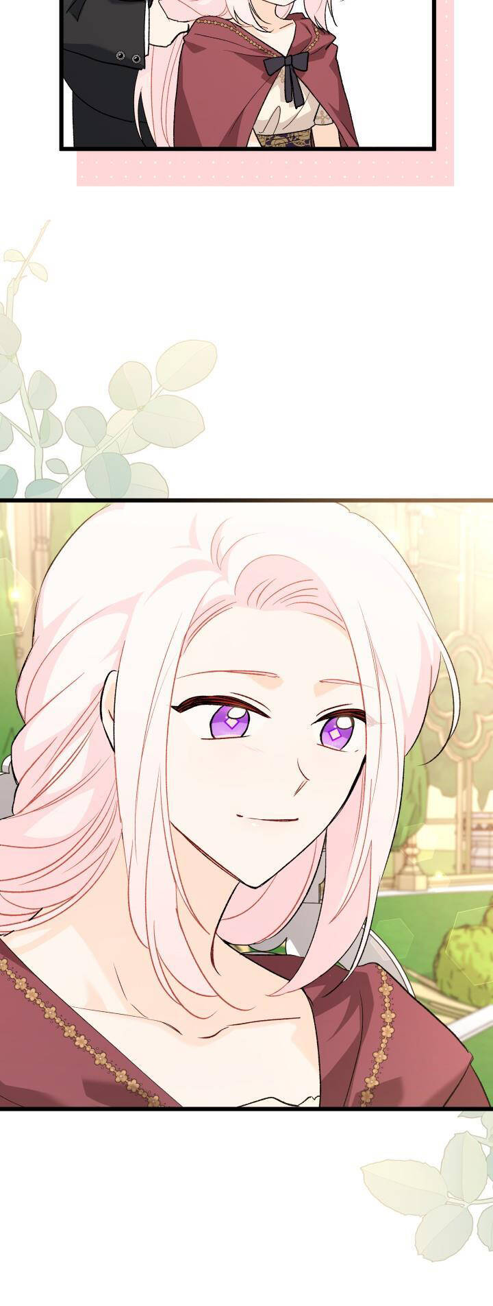 Mối Quan Hệ Cộng Sinh Giữa Báo Đen Và Thỏ Trắng: Chapter 85