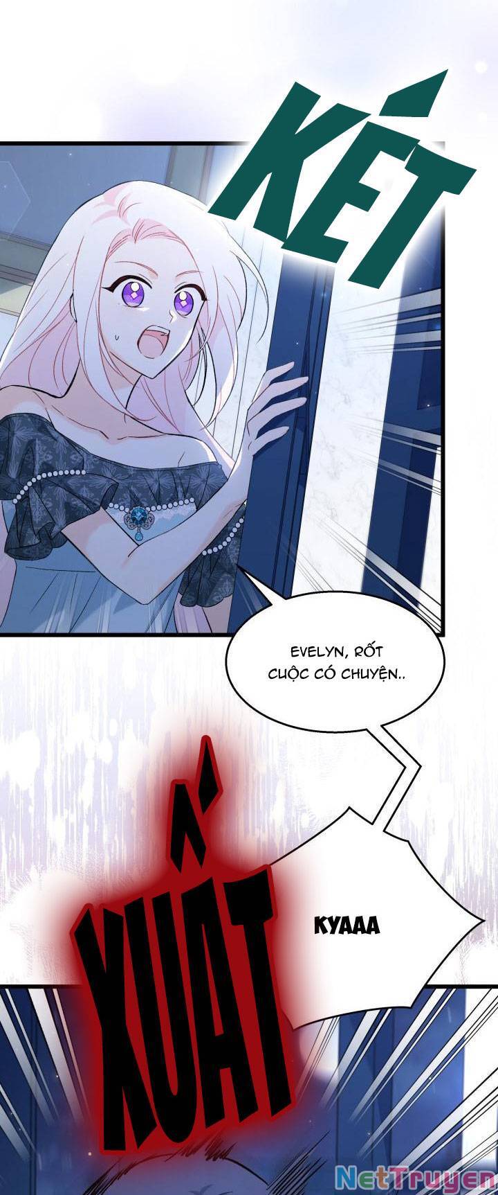 Mối Quan Hệ Cộng Sinh Giữa Báo Đen Và Thỏ Trắng: Chapter 91