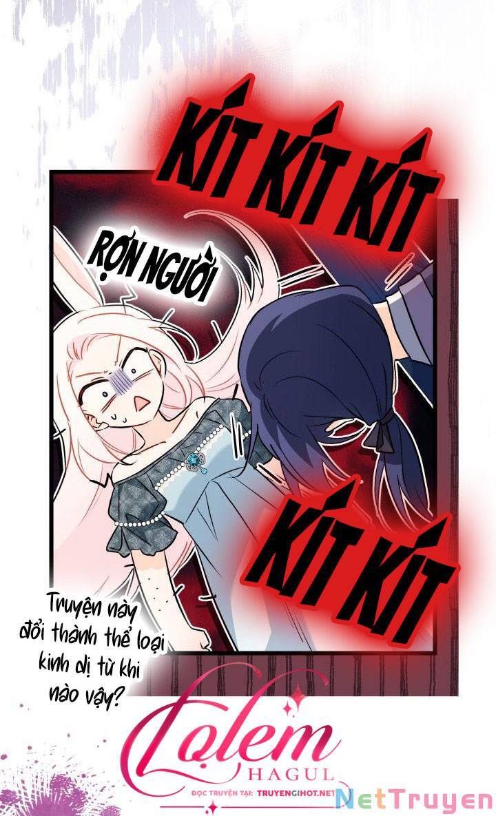 Mối Quan Hệ Cộng Sinh Giữa Báo Đen Và Thỏ Trắng: Chapter 91