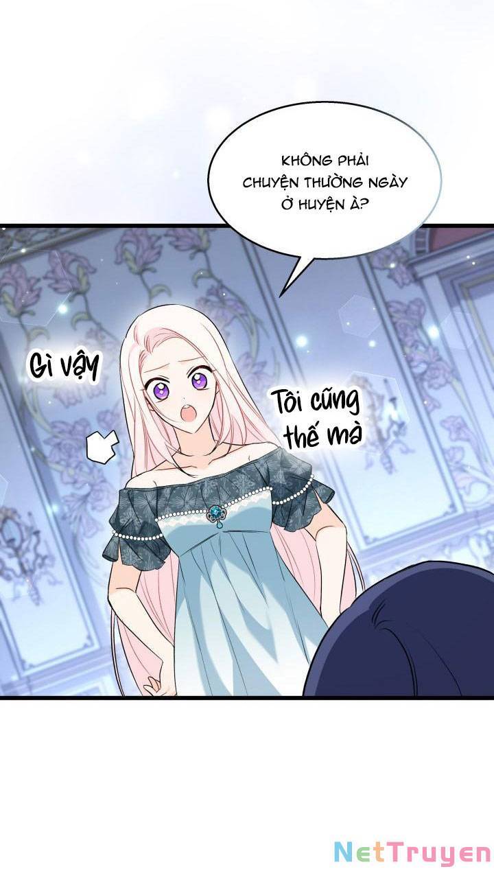 Mối Quan Hệ Cộng Sinh Giữa Báo Đen Và Thỏ Trắng: Chapter 91