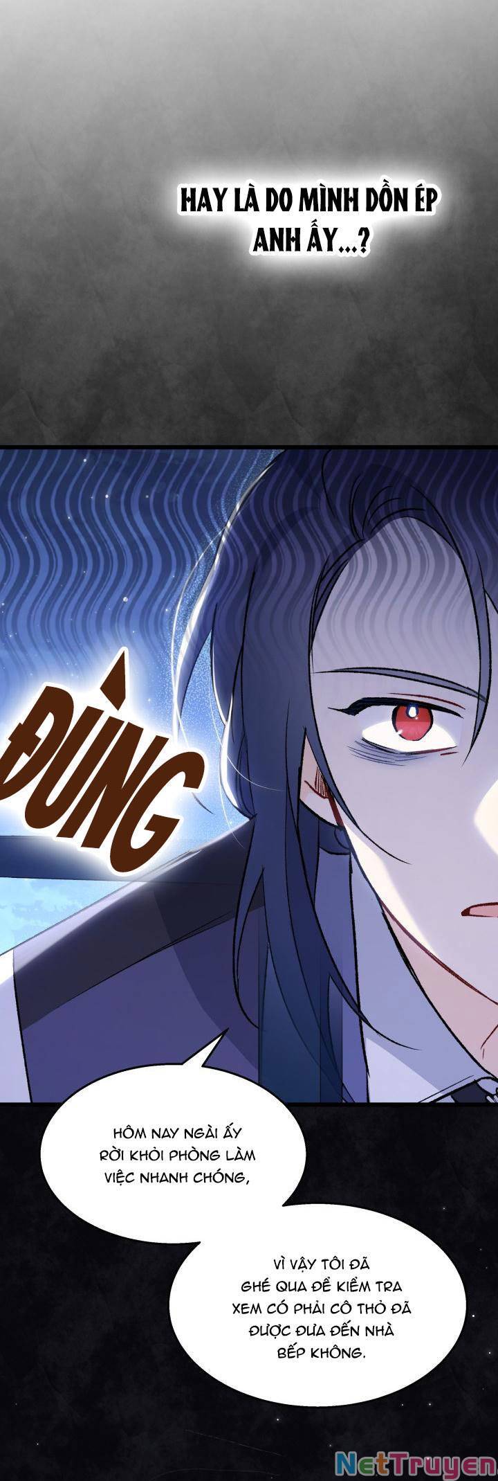 Mối Quan Hệ Cộng Sinh Giữa Báo Đen Và Thỏ Trắng: Chapter 91