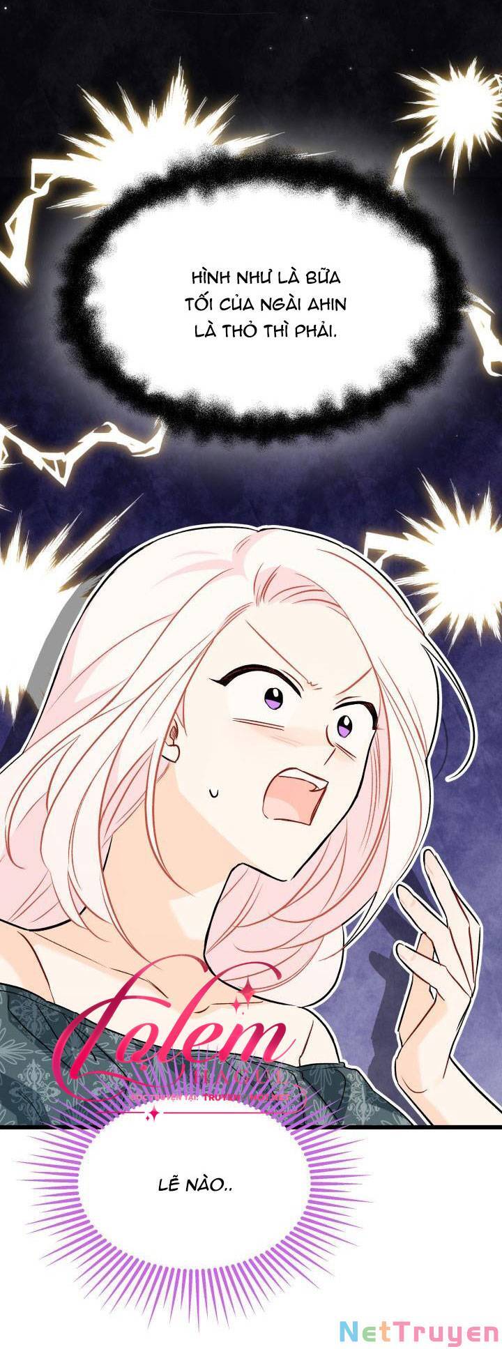 Mối Quan Hệ Cộng Sinh Giữa Báo Đen Và Thỏ Trắng: Chapter 91