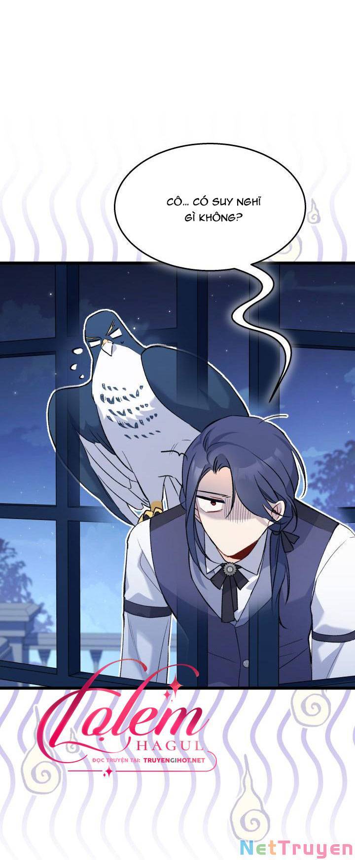 Mối Quan Hệ Cộng Sinh Giữa Báo Đen Và Thỏ Trắng: Chapter 91