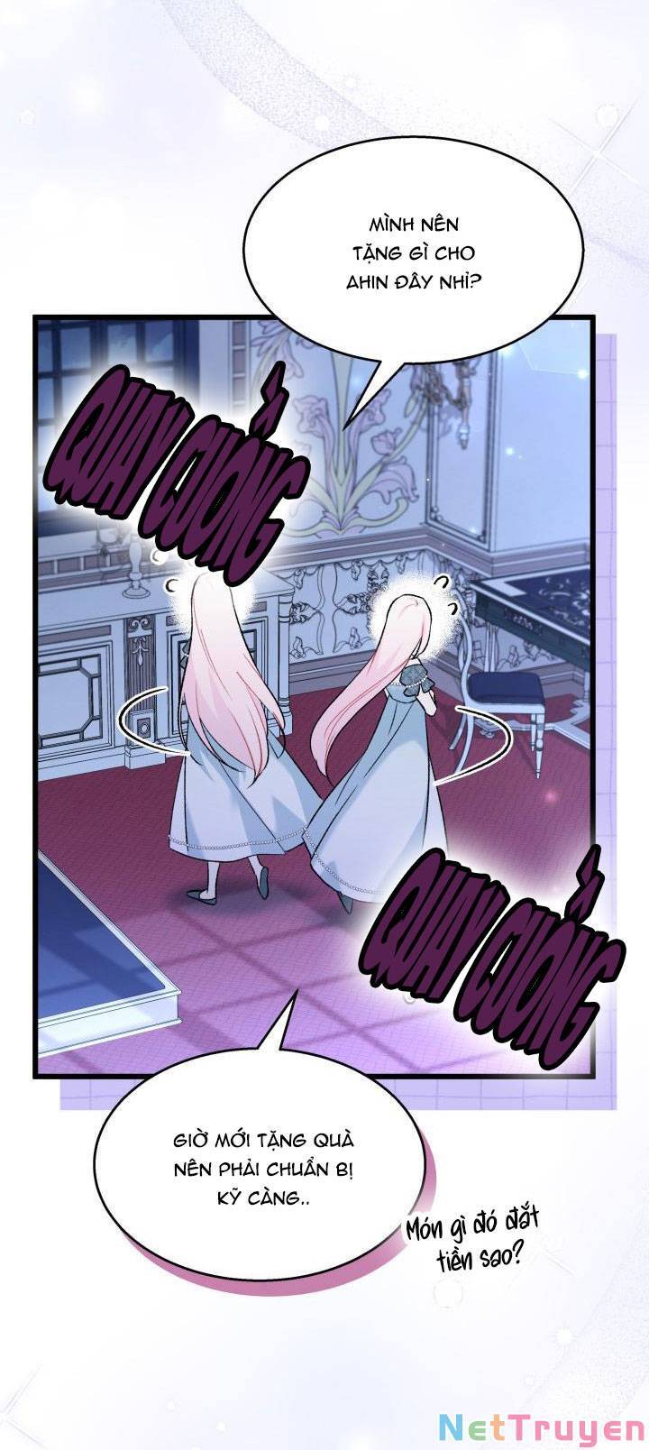 Mối Quan Hệ Cộng Sinh Giữa Báo Đen Và Thỏ Trắng: Chapter 91