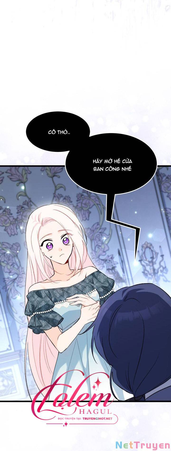Mối Quan Hệ Cộng Sinh Giữa Báo Đen Và Thỏ Trắng: Chapter 91