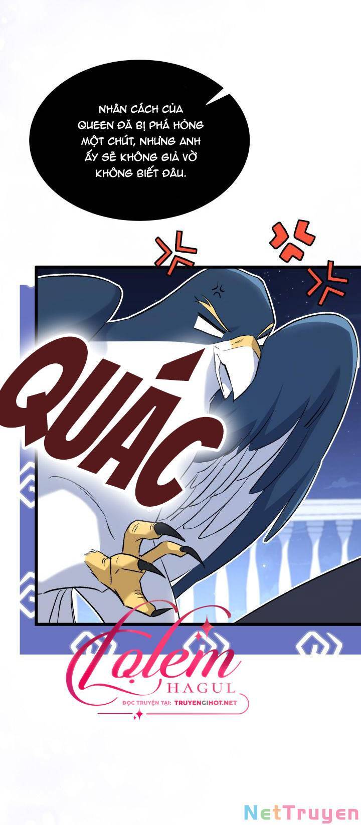 Mối Quan Hệ Cộng Sinh Giữa Báo Đen Và Thỏ Trắng: Chapter 91