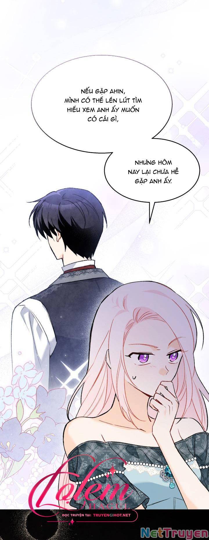 Mối Quan Hệ Cộng Sinh Giữa Báo Đen Và Thỏ Trắng: Chapter 91
