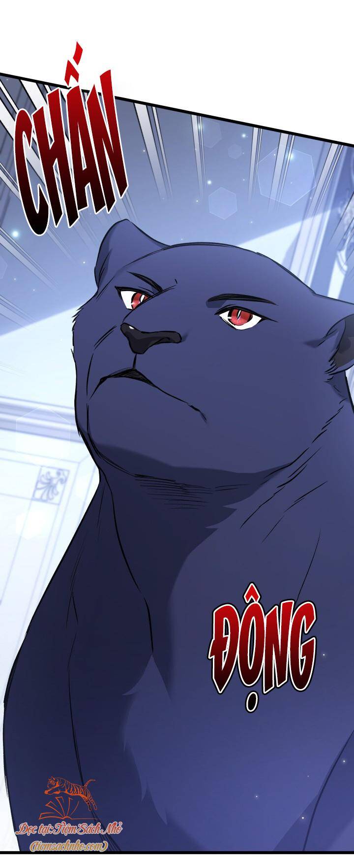 Mối Quan Hệ Cộng Sinh Giữa Báo Đen Và Thỏ Trắng: Chapter 92