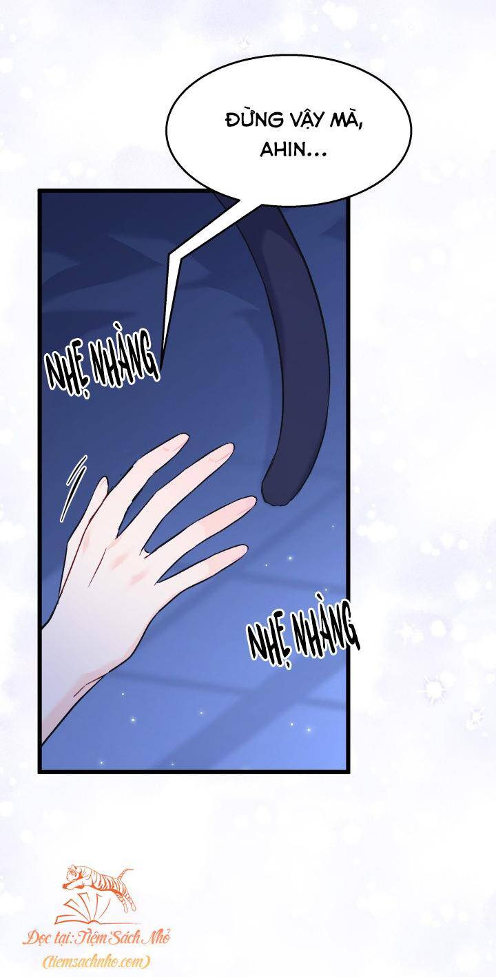 Mối Quan Hệ Cộng Sinh Giữa Báo Đen Và Thỏ Trắng: Chapter 92