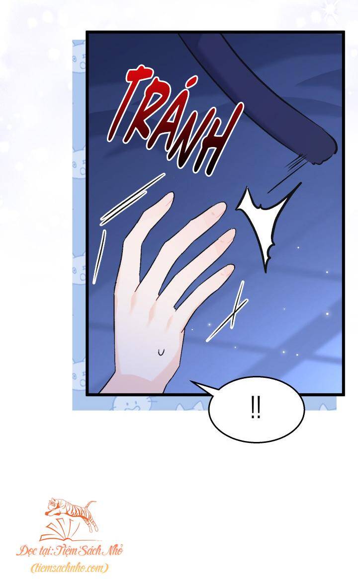 Mối Quan Hệ Cộng Sinh Giữa Báo Đen Và Thỏ Trắng: Chapter 92