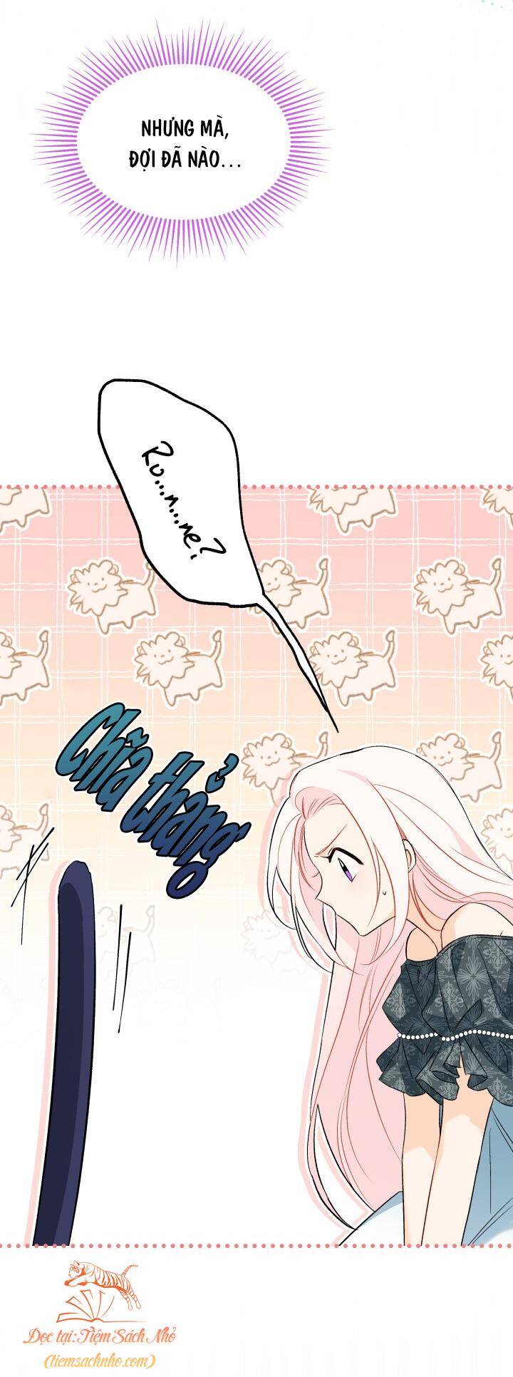 Mối Quan Hệ Cộng Sinh Giữa Báo Đen Và Thỏ Trắng: Chapter 92