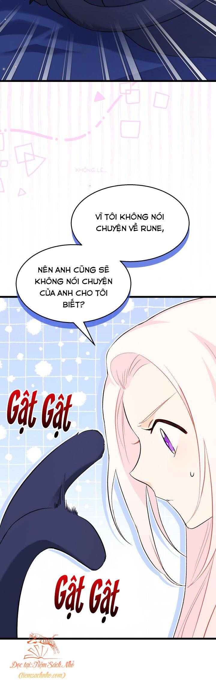 Mối Quan Hệ Cộng Sinh Giữa Báo Đen Và Thỏ Trắng: Chapter 92