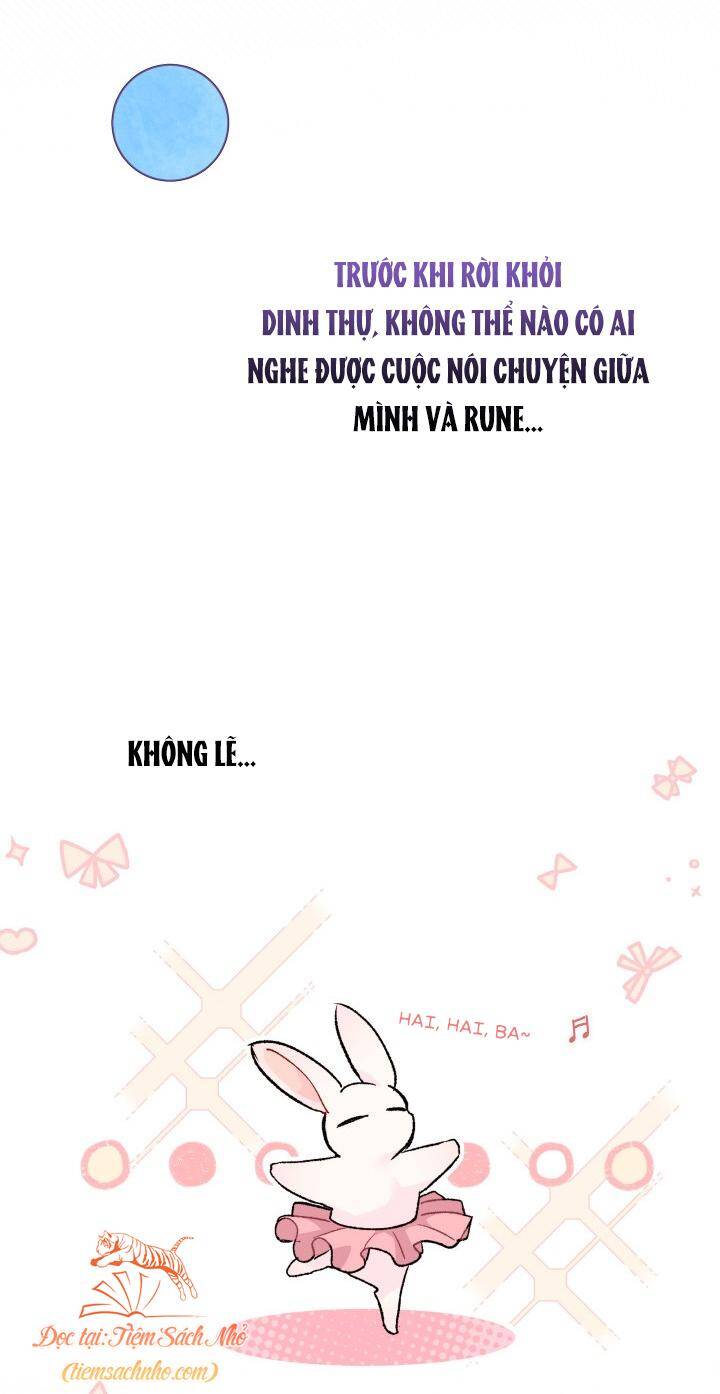 Mối Quan Hệ Cộng Sinh Giữa Báo Đen Và Thỏ Trắng: Chapter 92