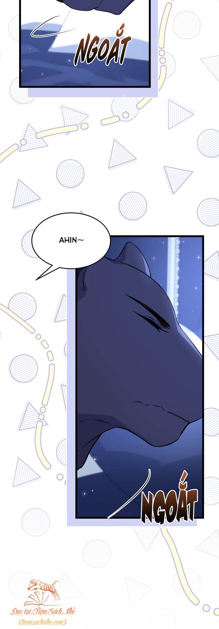 Mối Quan Hệ Cộng Sinh Giữa Báo Đen Và Thỏ Trắng: Chapter 92