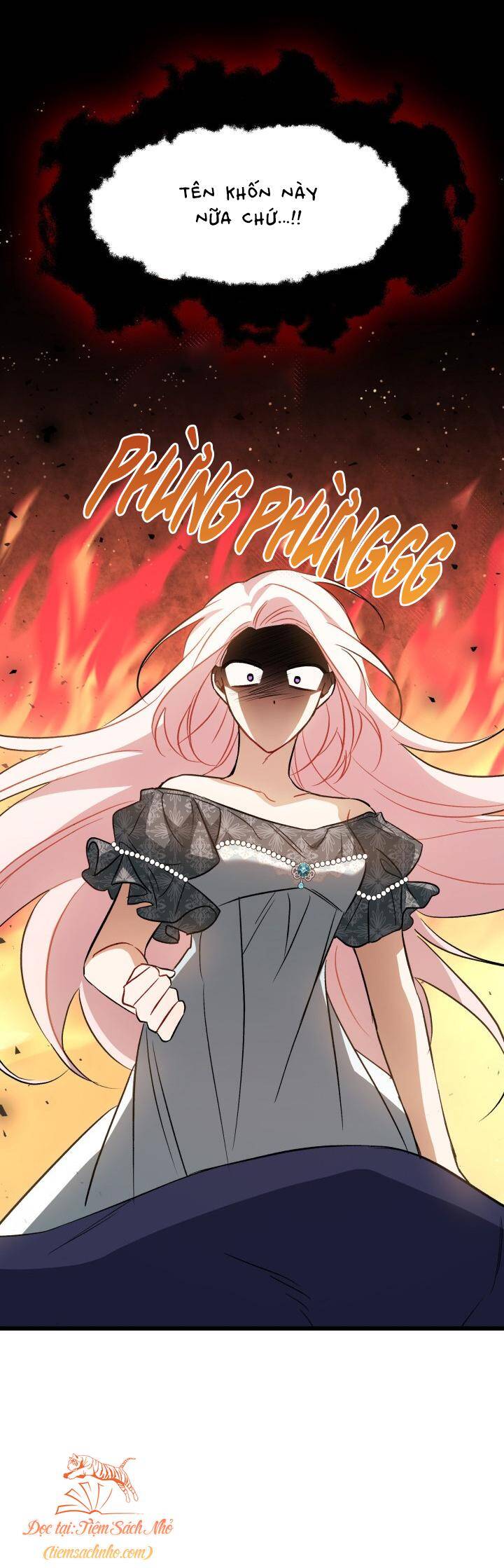 Mối Quan Hệ Cộng Sinh Giữa Báo Đen Và Thỏ Trắng: Chapter 92