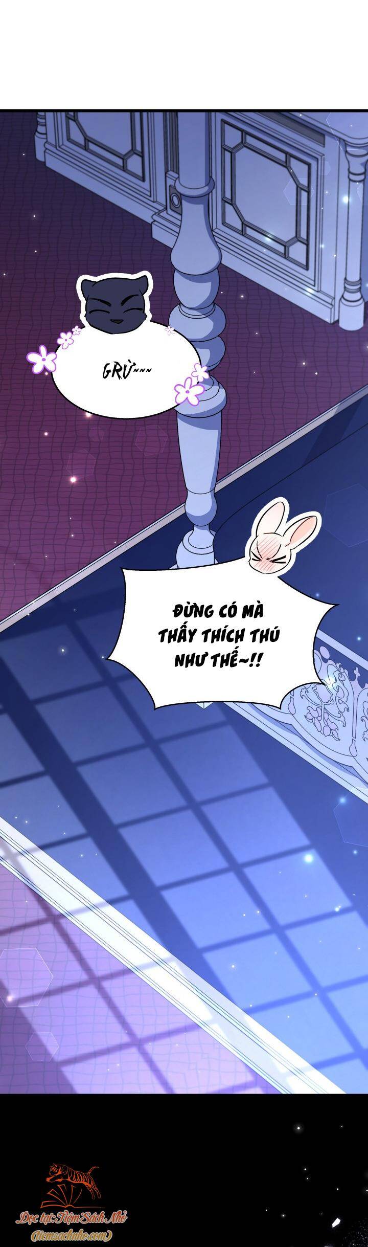 Mối Quan Hệ Cộng Sinh Giữa Báo Đen Và Thỏ Trắng: Chapter 92