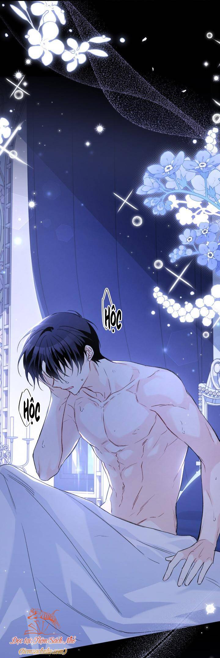 Mối Quan Hệ Cộng Sinh Giữa Báo Đen Và Thỏ Trắng: Chapter 92