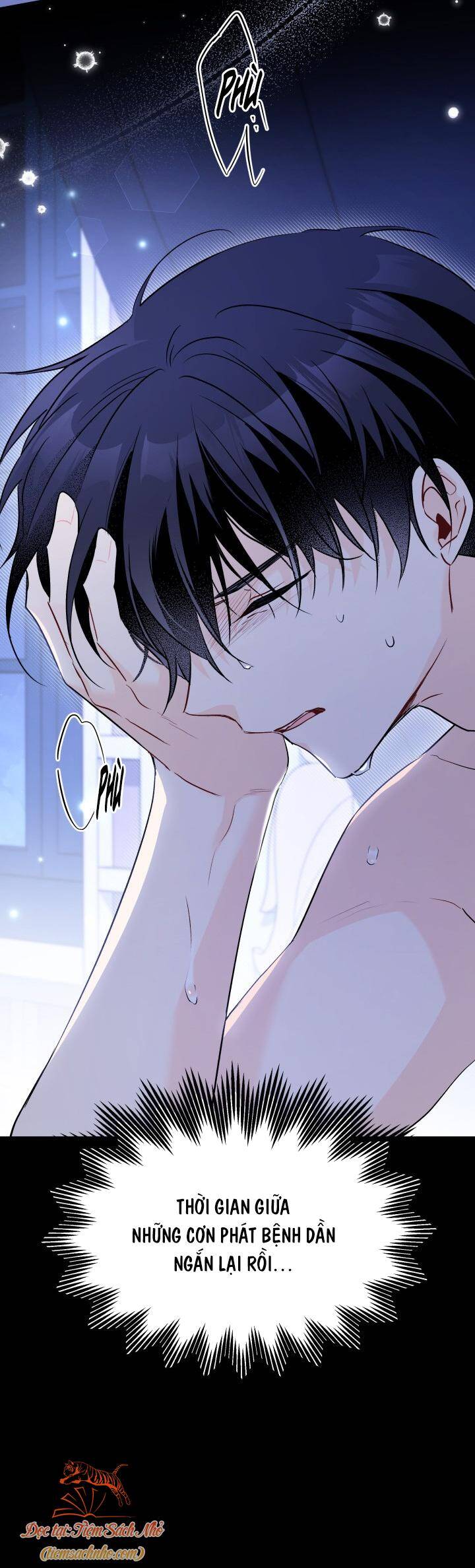 Mối Quan Hệ Cộng Sinh Giữa Báo Đen Và Thỏ Trắng: Chapter 92
