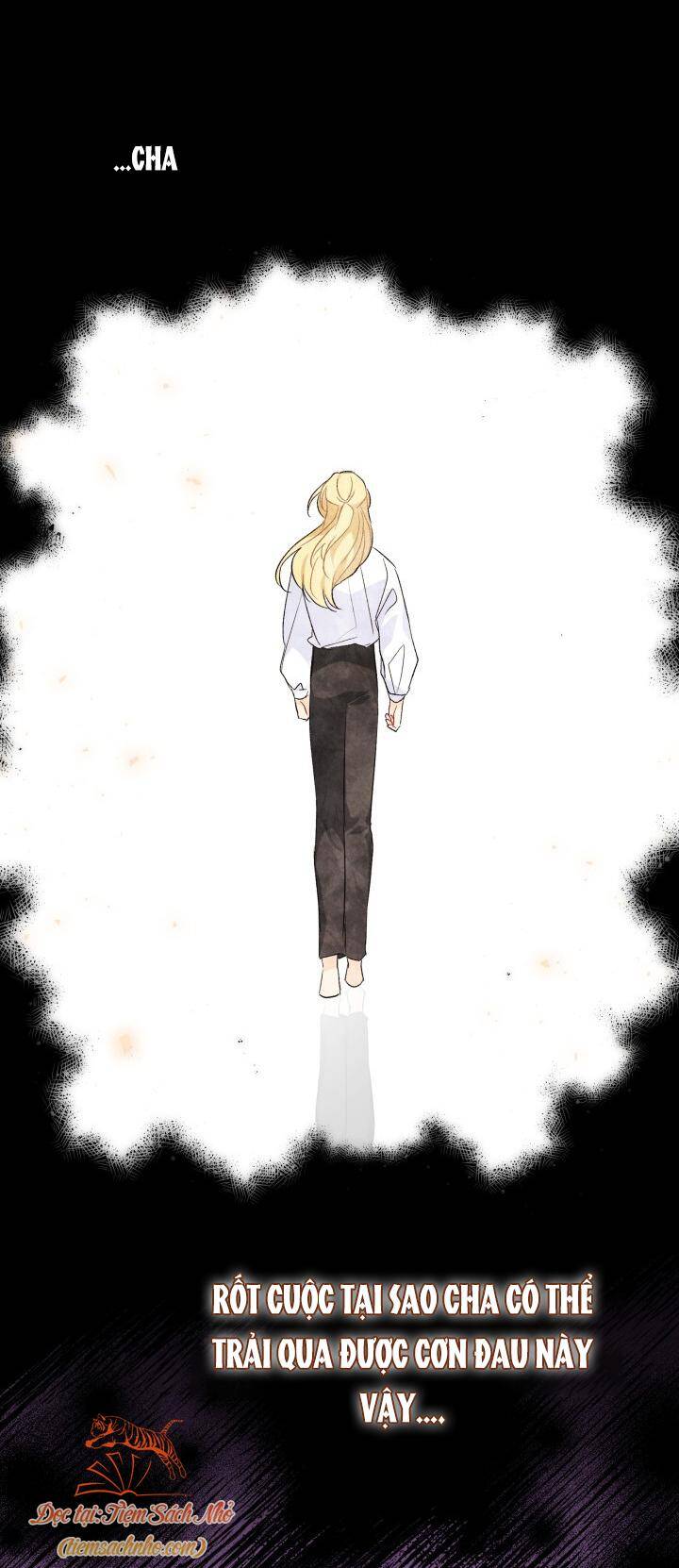 Mối Quan Hệ Cộng Sinh Giữa Báo Đen Và Thỏ Trắng: Chapter 92