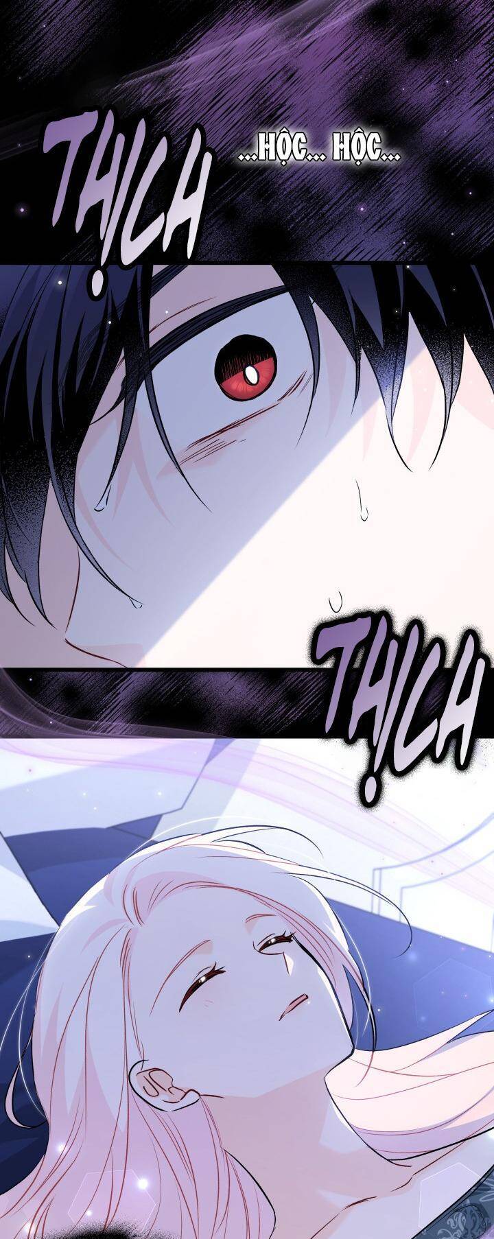 Mối Quan Hệ Cộng Sinh Giữa Báo Đen Và Thỏ Trắng: Chapter 92
