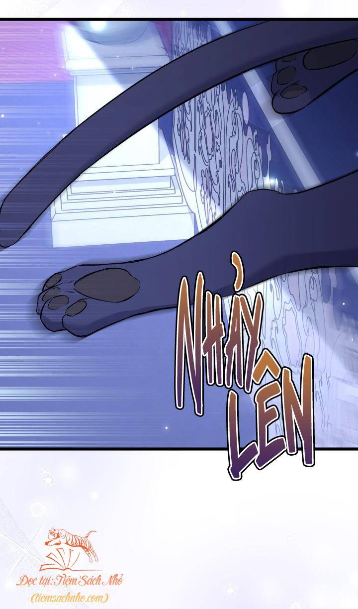 Mối Quan Hệ Cộng Sinh Giữa Báo Đen Và Thỏ Trắng: Chapter 92