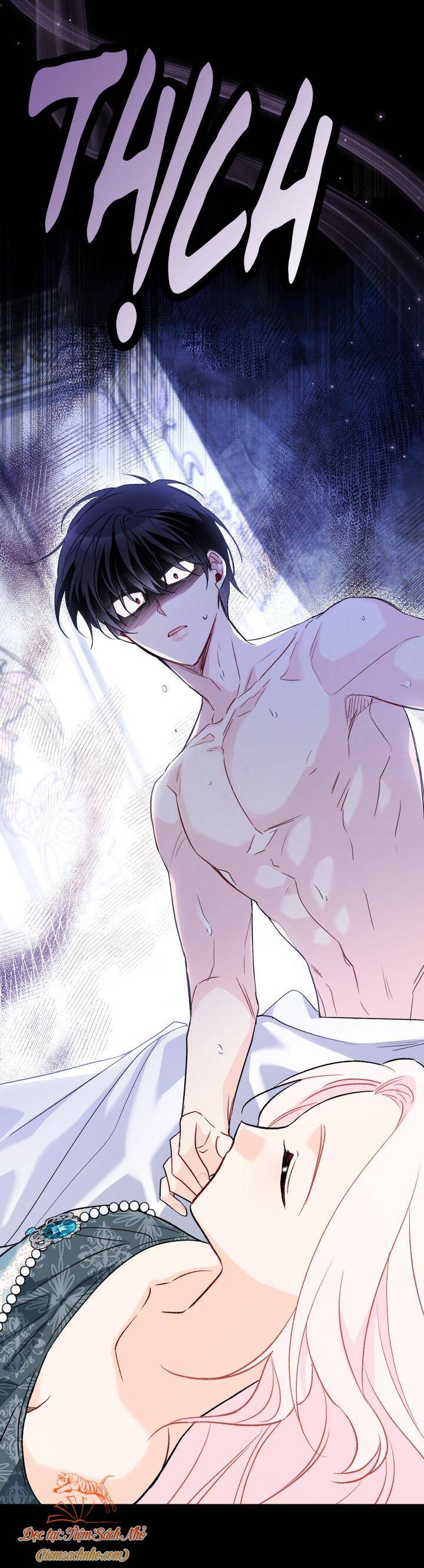 Mối Quan Hệ Cộng Sinh Giữa Báo Đen Và Thỏ Trắng: Chapter 92